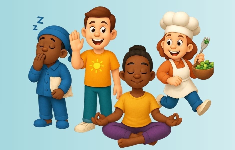 Product - personal - features - AI buddies (2)