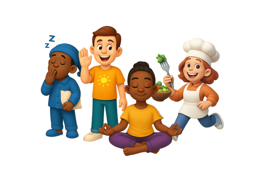 Product - personal - features - AI buddies
