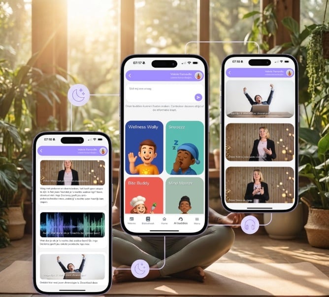 Rechrage your sleep challenge