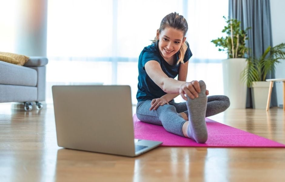 homeworkouts - move to happiness